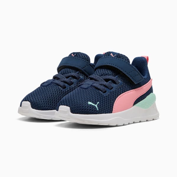 Tenis Anzarun Lite para Bebé, Persian Blue-Pinkscape-Mint Melt, large-MEX