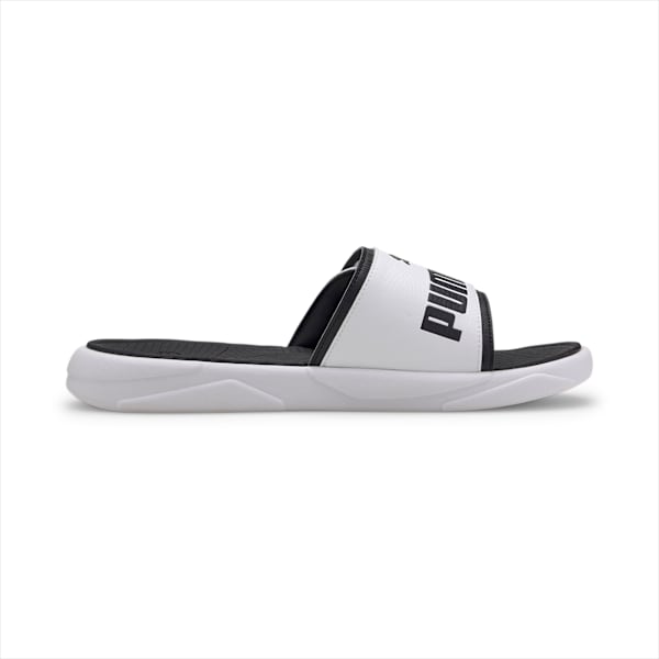 Sandalias Royalcat Comfort, Puma White-Puma Black, large-MEX