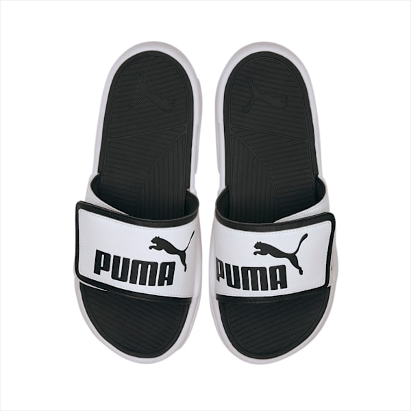 Sandalias Royalcat Comfort, Puma White-Puma Black, large-MEX