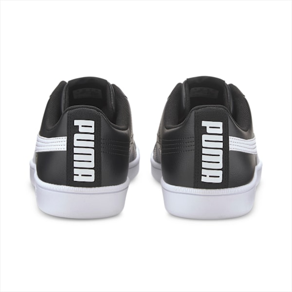 PUMA UP Trainers, Puma Black-Puma White, large-MEX