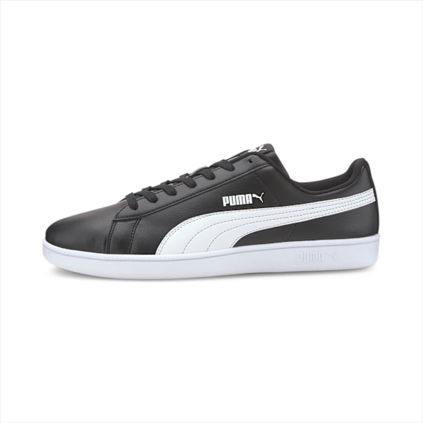 PUMA UP Trainers, Puma Black-Puma White, large-MEX