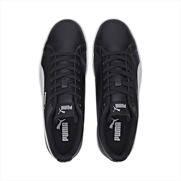 PUMA UP Trainers, Puma Black-Puma White, large-MEX
