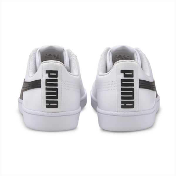 PUMA UP Trainers, Puma White-Puma Black, large-MEX