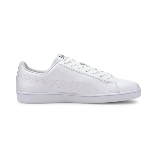 PUMA UP Trainers, Puma White-Puma Black, large-MEX