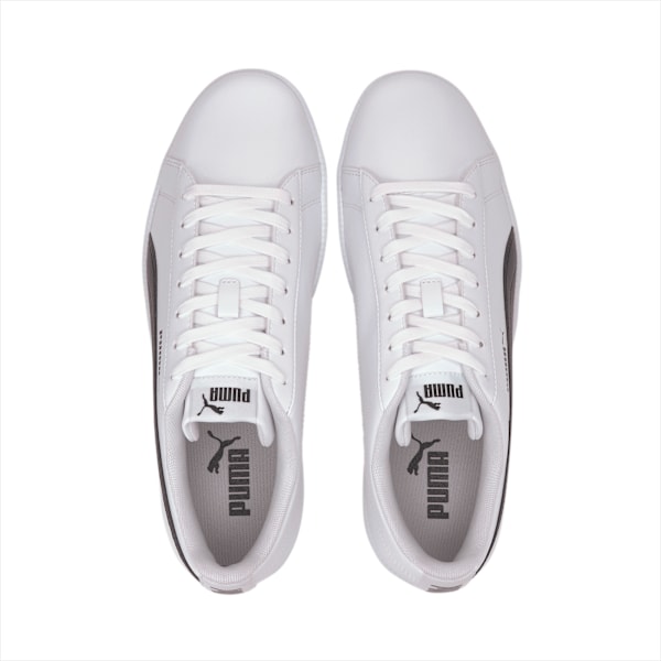 PUMA UP Trainers, Puma White-Puma Black, large-MEX