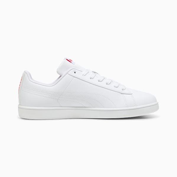 PUMA UP Trainers, PUMA White-Redmazing, large-MEX