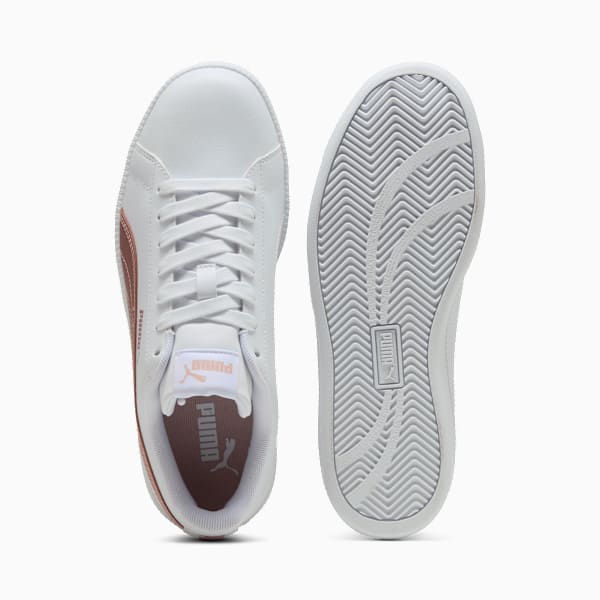 Tenis PUMA R78, PUMA White-Rose Gold, large-MEX