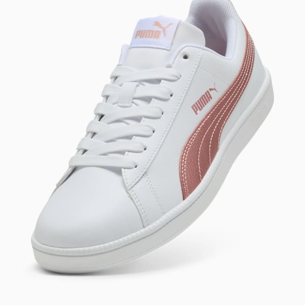 Tenis PUMA R78, PUMA White-Rose Gold, large-MEX