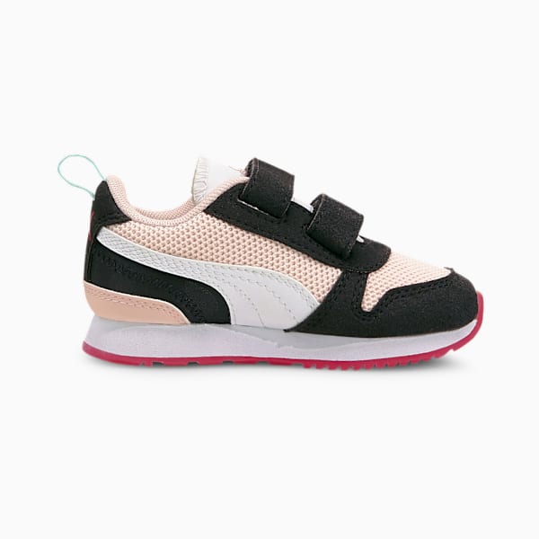 R78 Babies' Trainers, Lotus-Puma White-Puma Black, large-MEX