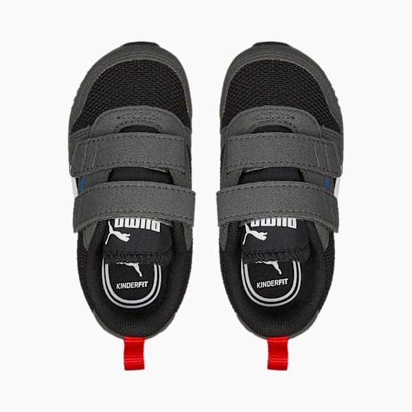 Tenis Bebés R78, Puma Black-Puma White-Dark Shadow, large-MEX