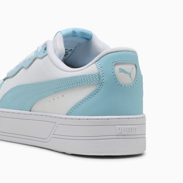 Skye Trainers Women, Puma White-Dream Blue, large-MEX