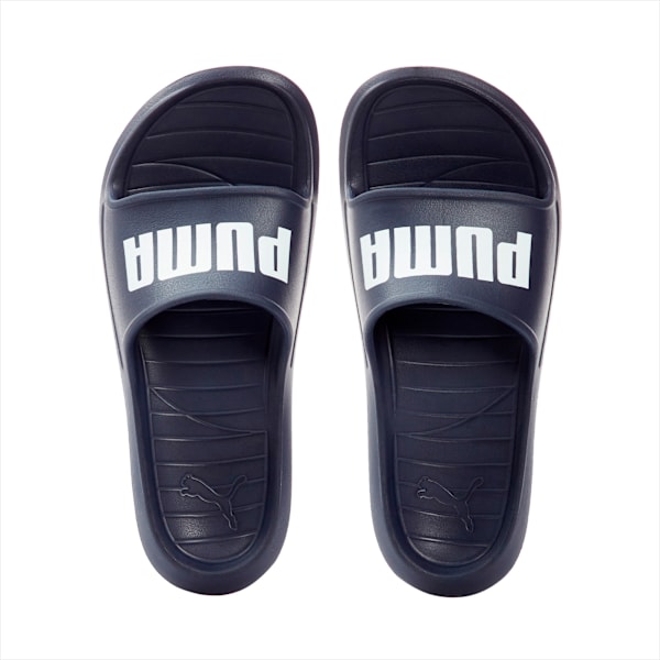 Divecat v2 Lite Slide, Peacoat-Puma White, large-MEX