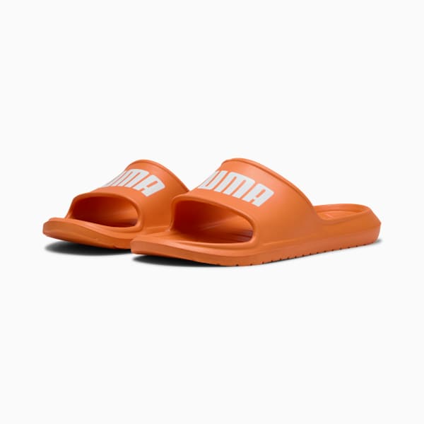 Divecat v2 Lite Slide, Maple Syrup-PUMA White, large-MEX
