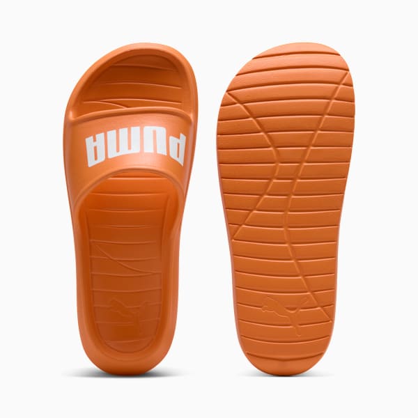 Divecat v2 Lite Slide, Maple Syrup-PUMA White, large-MEX
