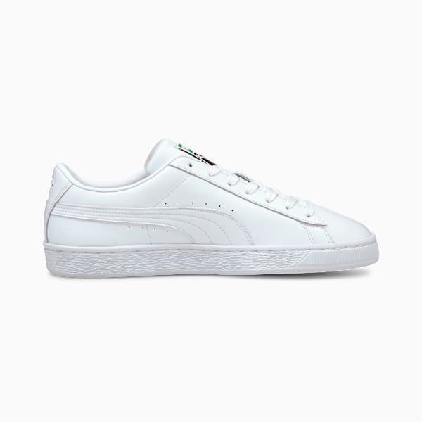 Zapatillas Basket Classic XXI, Puma White-Puma White, large-ARG