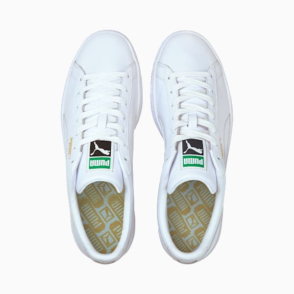 Zapatillas Basket Classic XXI, Puma White-Puma White, large-ARG