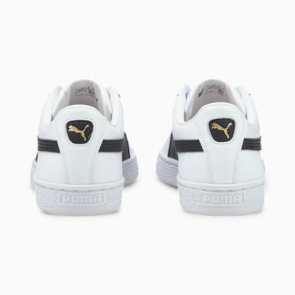 Tenis Basket Classic XXI, Puma White-Puma Black, large-MEX
