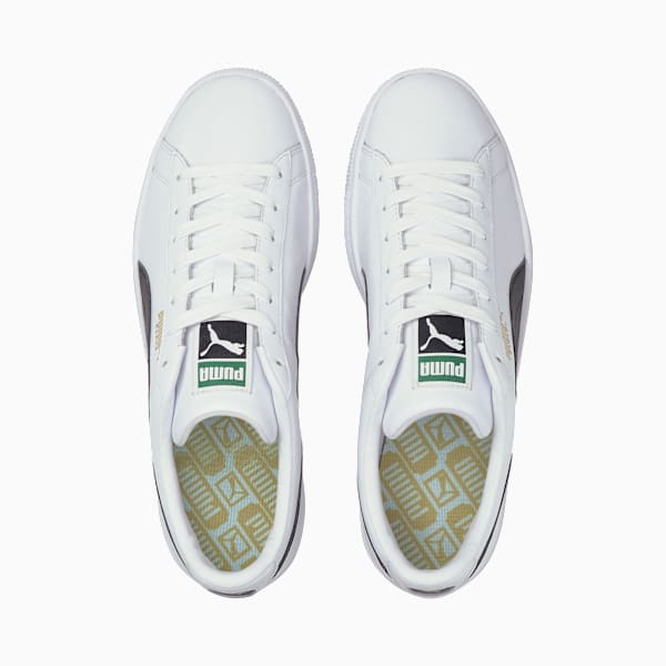 Tenis Basket Classic XXI, Puma White-Puma Black, large-MEX