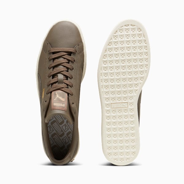 Zapatillas Basket Classic XXI, Chocolate-Chocolate-PUMA Gold, large-ARG
