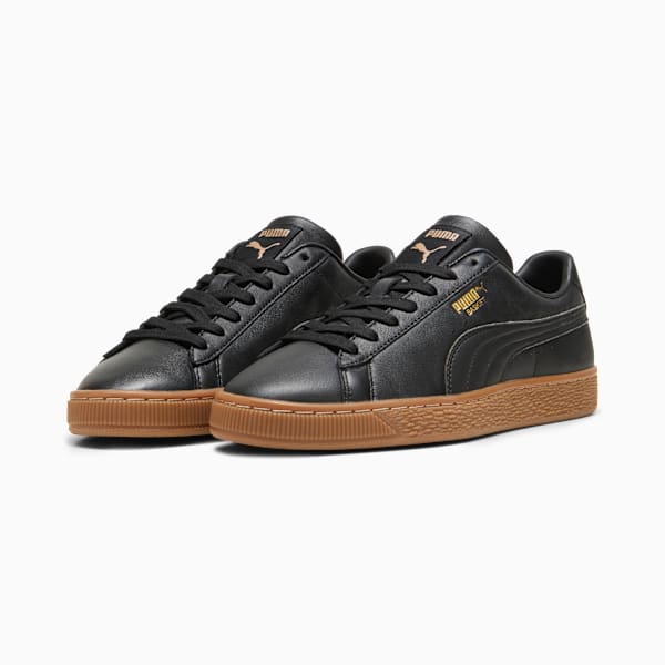 Zapatillas Basket Classic XXI, PUMA Black-PUMA Black-PUMA Gold, large-ARG