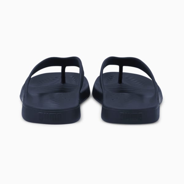 Aqua Flip Flip Flops, Peacoat-Puma White, large-MEX