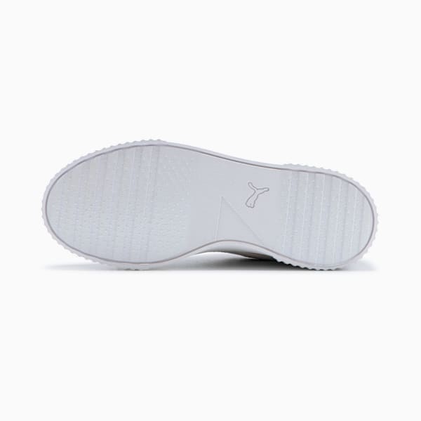 Tênis Carina Feminino, Bege e Branco, large-BRA