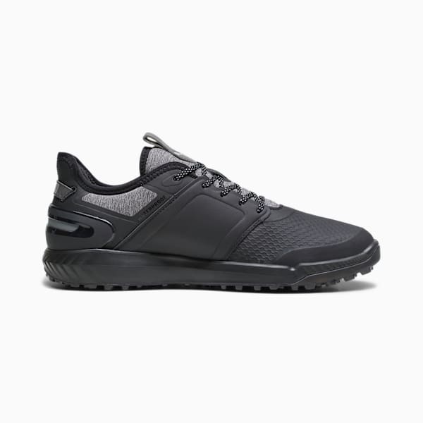 IGNITE ELEVATE Golf Shoes Men, PUMA Black-Cool Dark Gray, large-ZAF