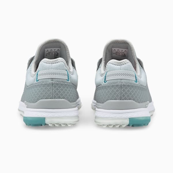 PROADAPT ALPHACAT Women's Golf Shoes, High Rise-Puma Silver-Porcelain, large-ZAF