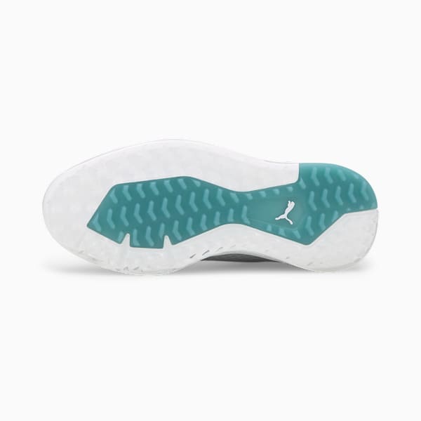 PROADAPT ALPHACAT Women's Golf Shoes, High Rise-Puma Silver-Porcelain, large-ZAF