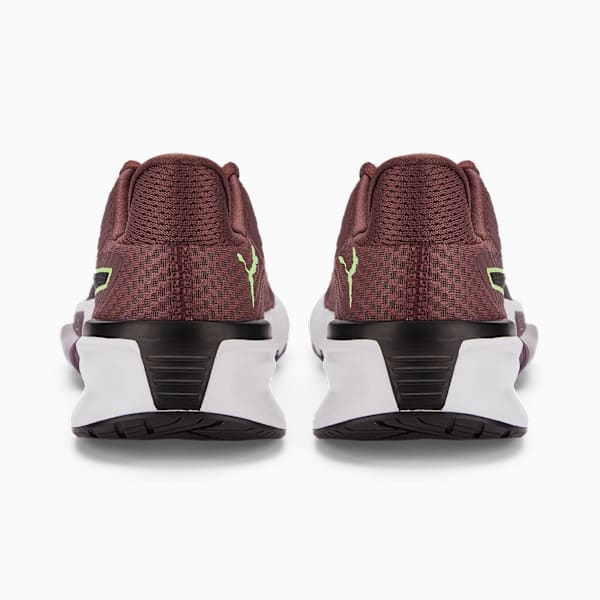 Zapatillas de training para mujer PWRFRAME, Dusty Plum-Fizzy Apple, large-ARG