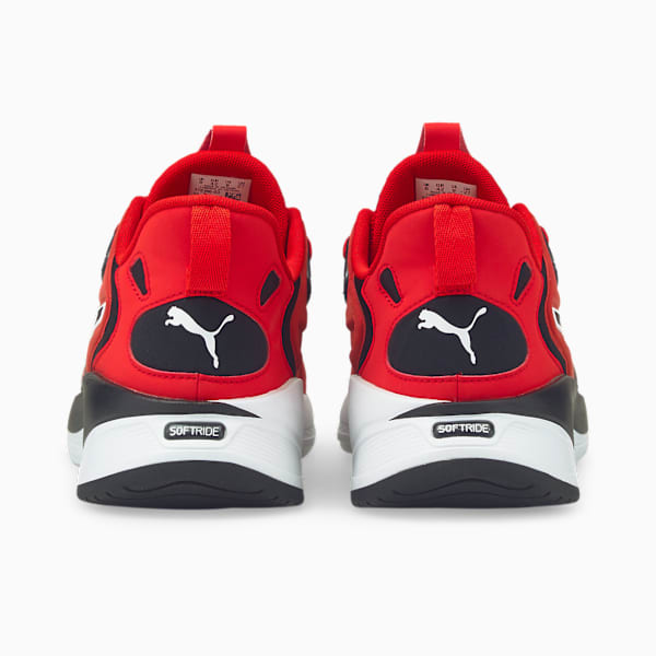 Softride Premier Men's Running Shoes, High Risk Red-Puma Black, large-ZAF