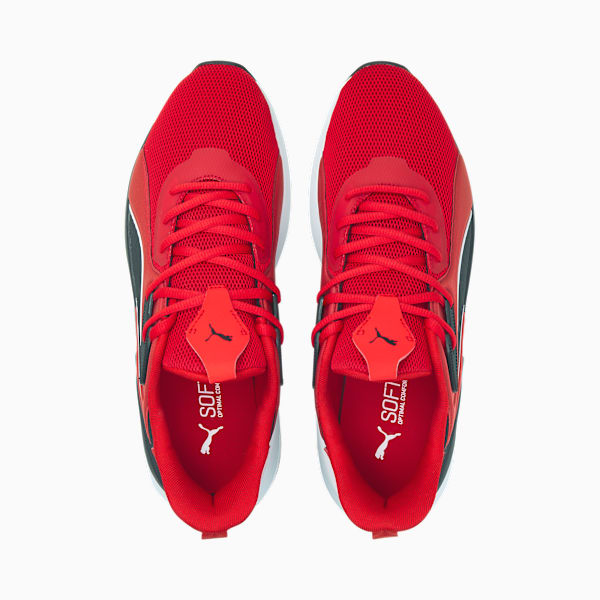 Softride Premier Men's Running Shoes, High Risk Red-Puma Black, large-ZAF