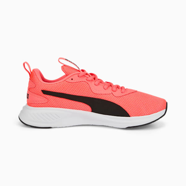 Incinerate Running Shoes, Sunset Glow-Puma Black, large-ZAF