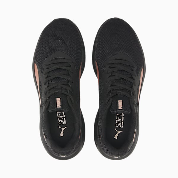 Twitch Runner Running Shoes, Puma Black-Rose Gold, large-ZAF