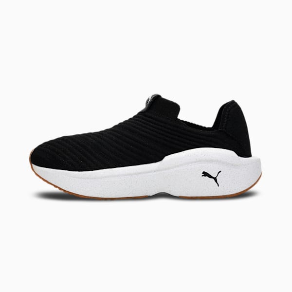 Enlighten Women's Training Shoes, Puma Black-Puma White, large-ZAF