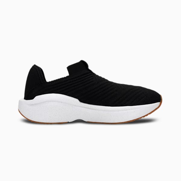 Enlighten Women's Training Shoes, Puma Black-Puma White, large-ZAF