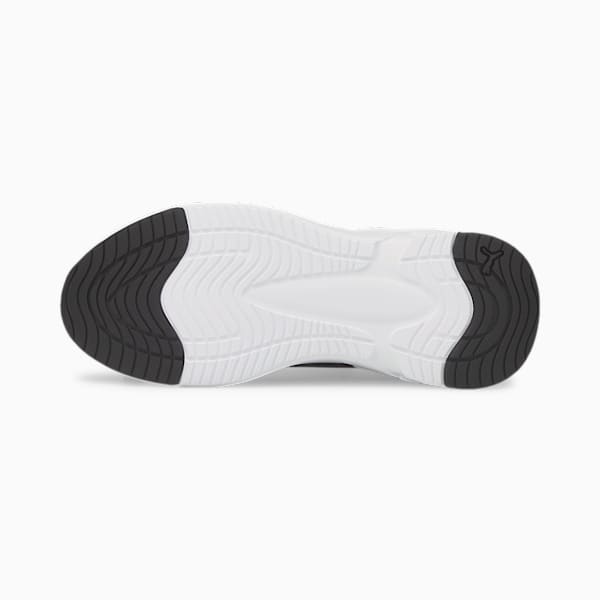 Softride Premier Slip-On Women's Running Shoes, Puma Black-Metallic Silver, large-ZAF