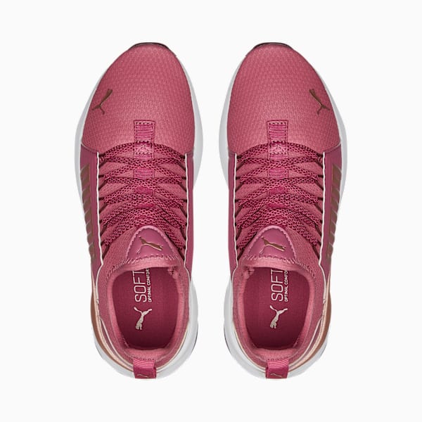 Softride Premier Slip-On Women's Running Shoes, Dusty Orchid-Rose Gold, large-ZAF