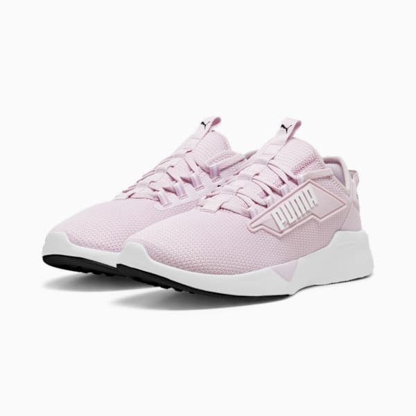 Retaliate 2 Running Shoes, Grape Mist-PUMA White, large-ZAF