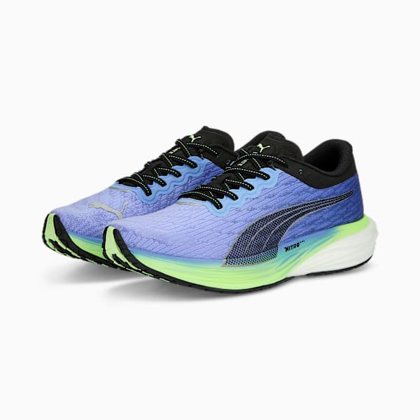 Zapatillas de running para hombre Deviate NITRO 2, Royal Sapphire-Elektro Purple, large-ARG