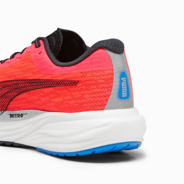 Zapatillas de running para hombre Deviate NITRO 2, PUMA Black-Ultra Blue-Fire Orchid, large-ARG