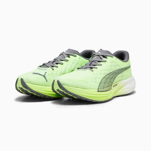 Zapatillas de running para hombre Deviate NITRO 2, Speed Green-Cool Dark Gray, large-ARG