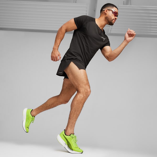 Zapatillas de running para hombre Deviate NITRO 2, Lime Pow-PUMA Black-PUMA White, large-ARG