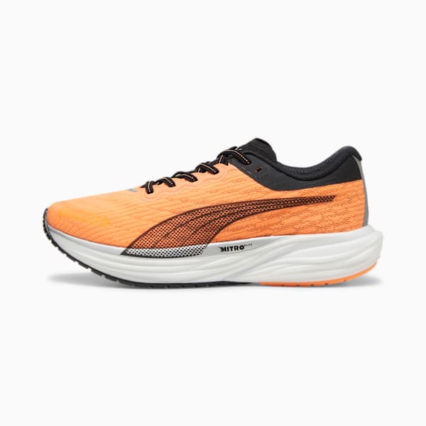 Zapatillas de running para hombre Deviate NITRO 2, Neon Citrus-PUMA Black-PUMA Silver, large-ARG