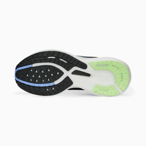 Zapatillas de running para mujer Deviate NITRO 2, PUMA Black-Elektro Purple, large-ARG