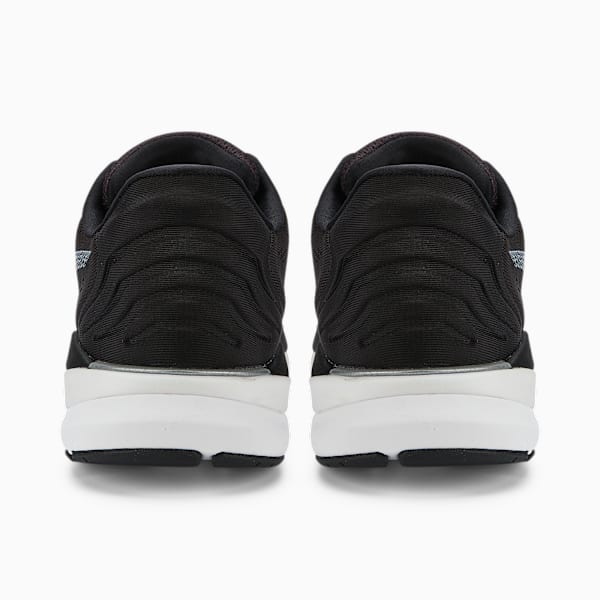 Zapatillas de running para hombre Magnify NITRO Surge, Puma Black-Metallic Silver, large-ARG