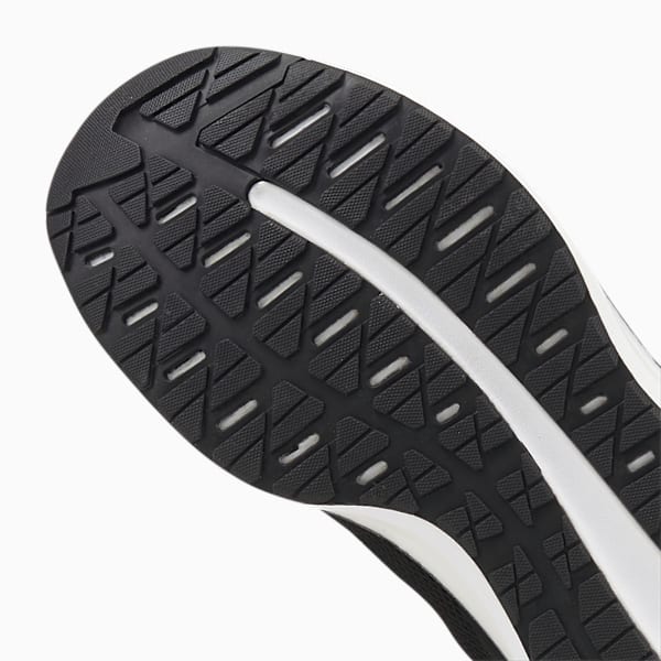 Zapatillas de running para hombre Magnify NITRO Surge, Puma Black-Metallic Silver, large-ARG