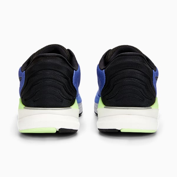 Zapatillas de running para hombre Magnify NITRO Surge, Elektro Purple-Royal Sapphire-Fizzy Lime, large-ARG
