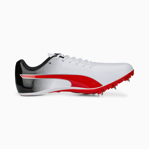 Zapatillas de atletismo evoSPEED Sprint 14, PUMA White-PUMA Black-PUMA Red, large-ARG