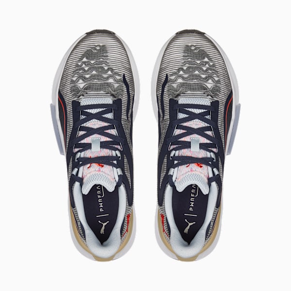 Zapatillas PWRFrame TR Re:Collection, Parisian Night-Platinum Gray-Firelight, large-ARG